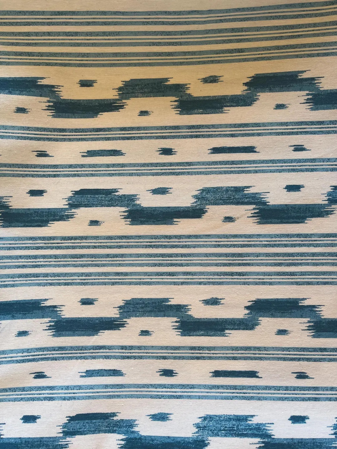 New 2025 Collection! "mallorca Style" Fabric, Ikat, Tongue Fabric, Flame Fabric, Mediterranean De... | Etsy (US)