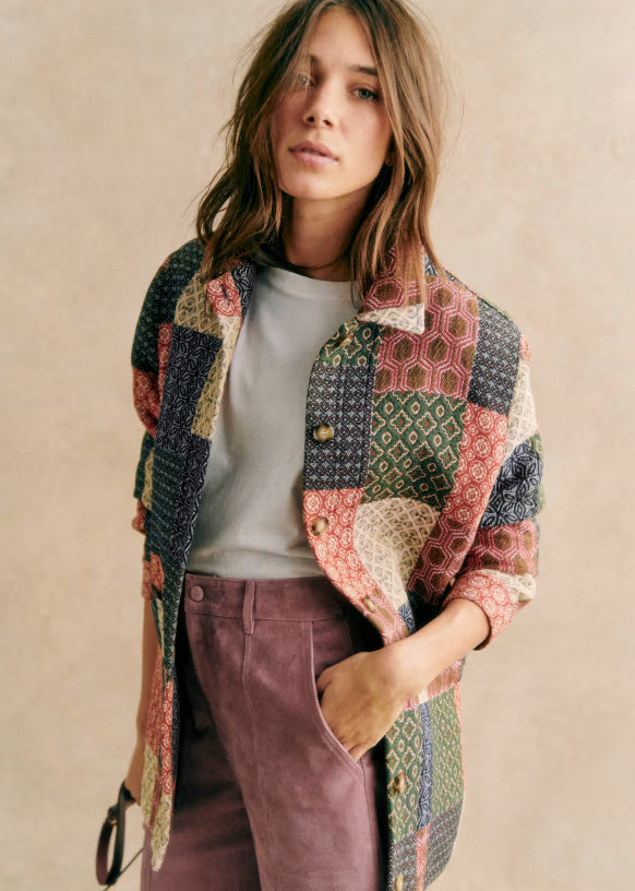 Will Jacket | Sezane Paris