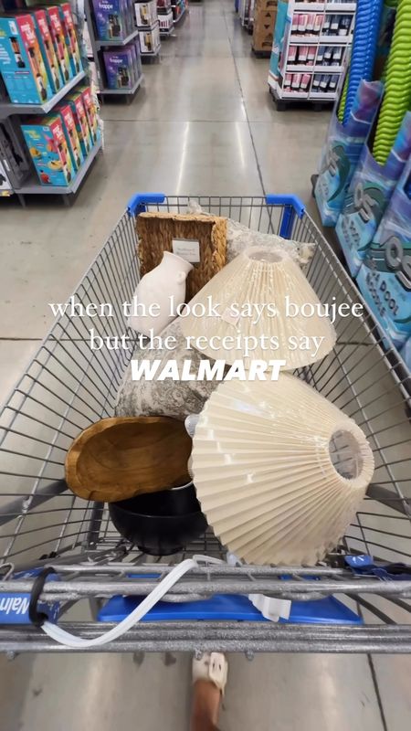 Boujee on a budget Walmart home haul! I can’t believe how much of this new Walmart decor is under $12?! Stay tuned to see how I style everything! 

#LTKHome #LTKSummerSales #LTKSaleAlert