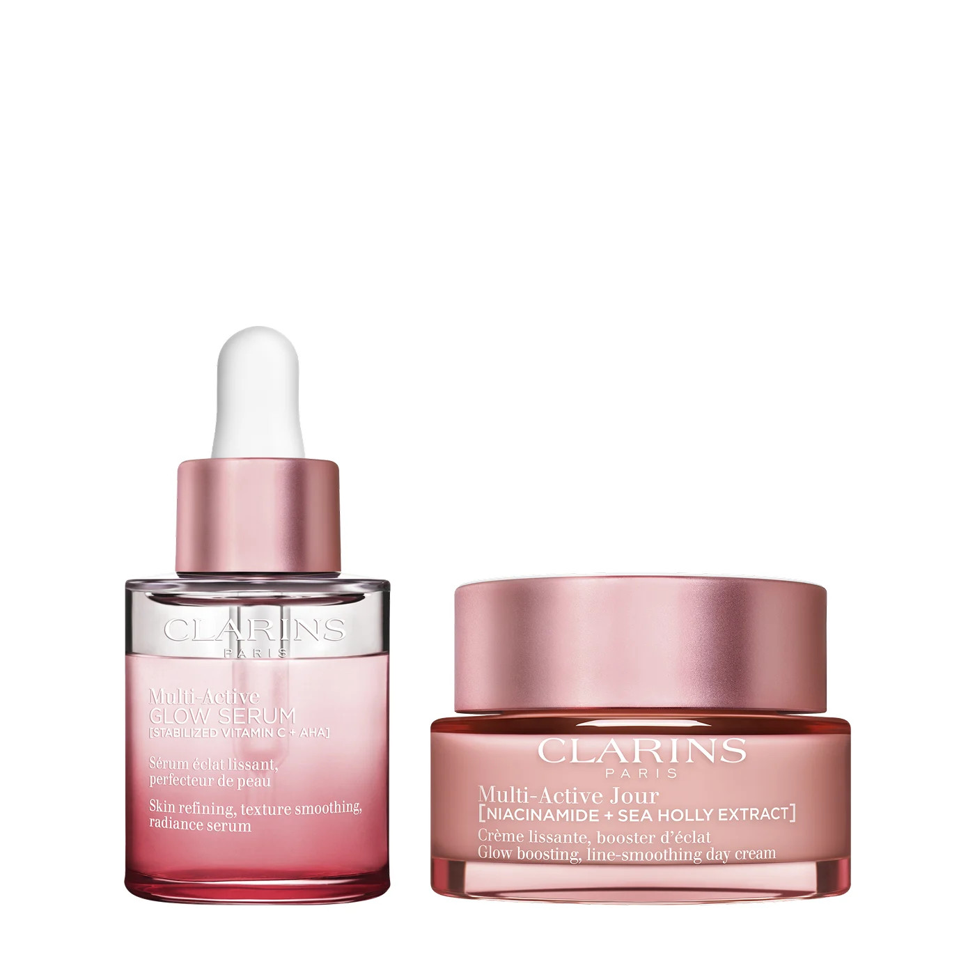 Multi-Active Glow Duo | Clarins USA