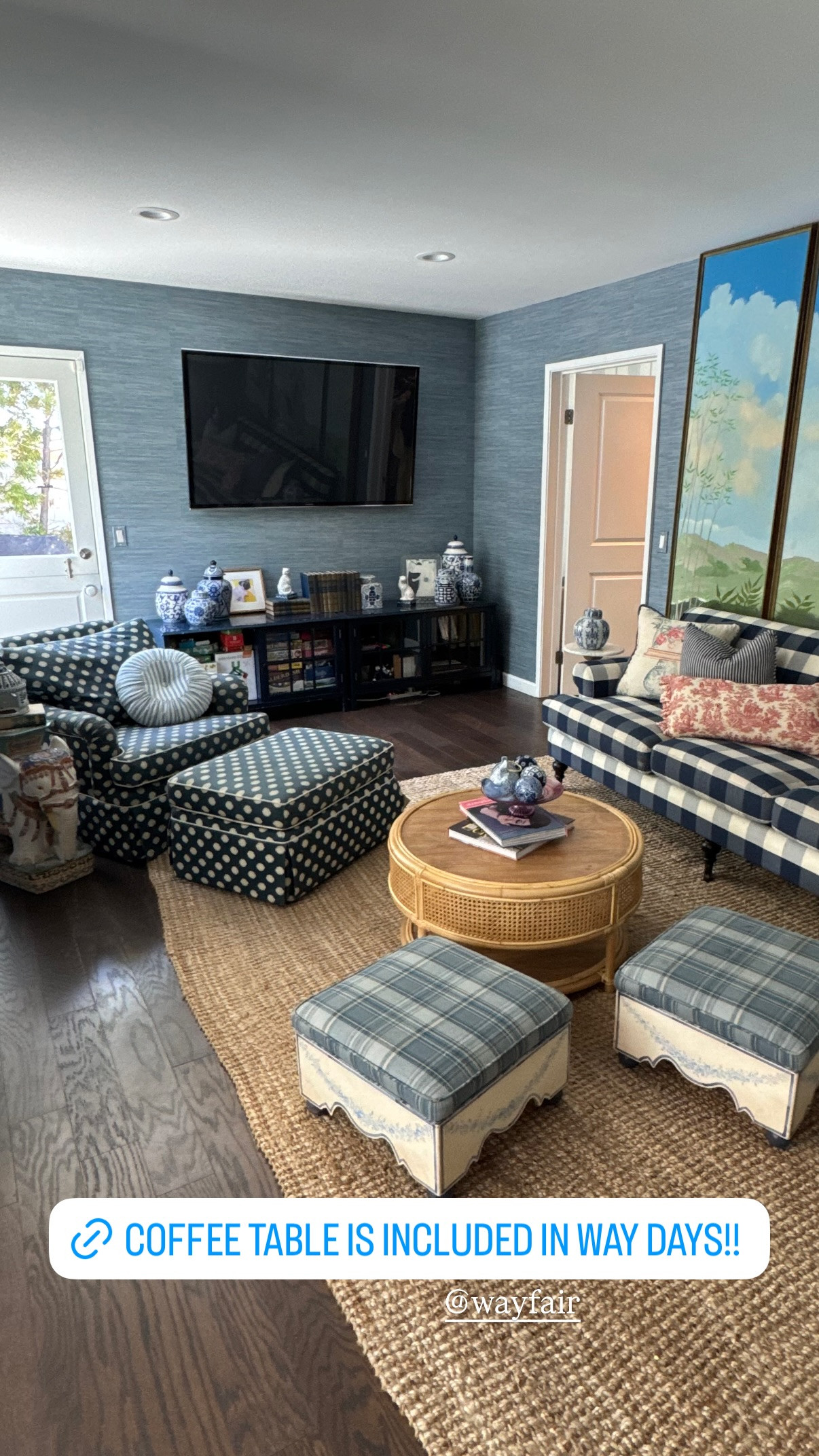 My coffee table is included in the Wayfair sale!!

#LTKSaleAlert #LTKHome