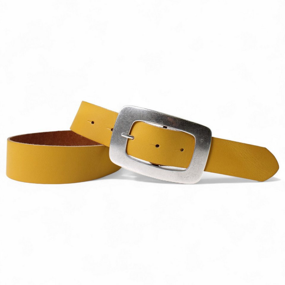 FRONHOFER Tailleng\u00fcrtel 18421 (1-St) 4 cm, Rindleder, auff\u00e4lliger Jeansg\u00fcrtel | OTTO (DE)