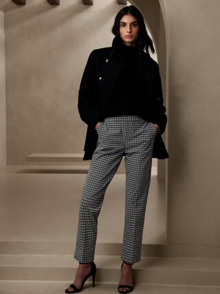 Hayden Taper Pant | Banana Republic Factory