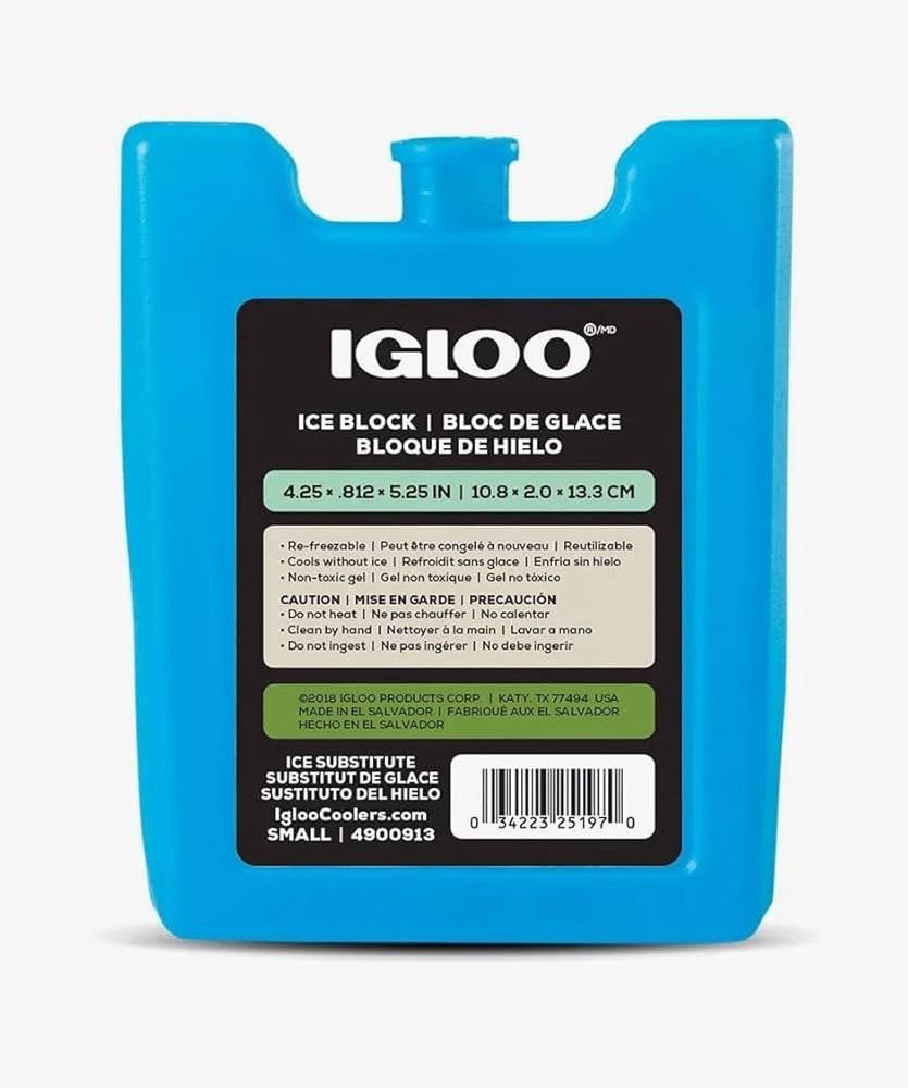 Igloo Ice Blocks | Amazon (US)