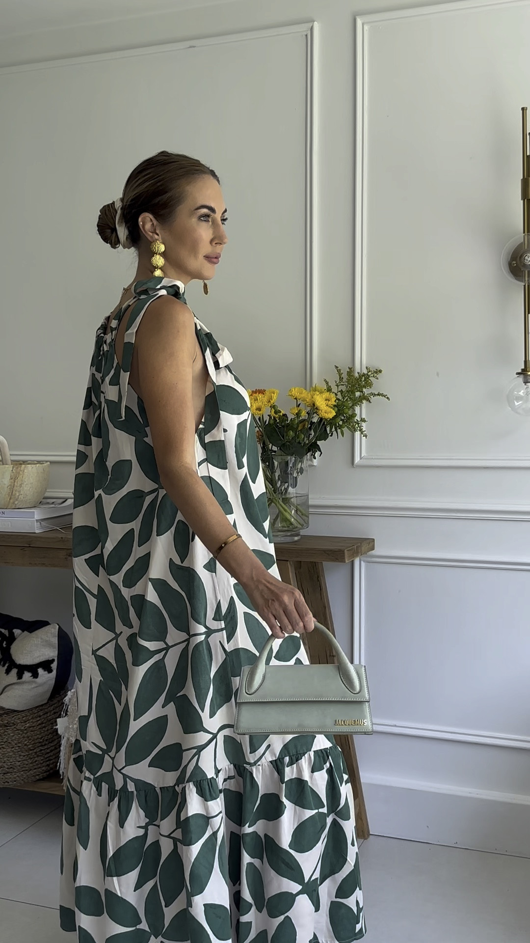 Summer styling 💚

Sandals from
Zara 2600/710

#LTKFind #LTKunder100 #LTKSeasonal