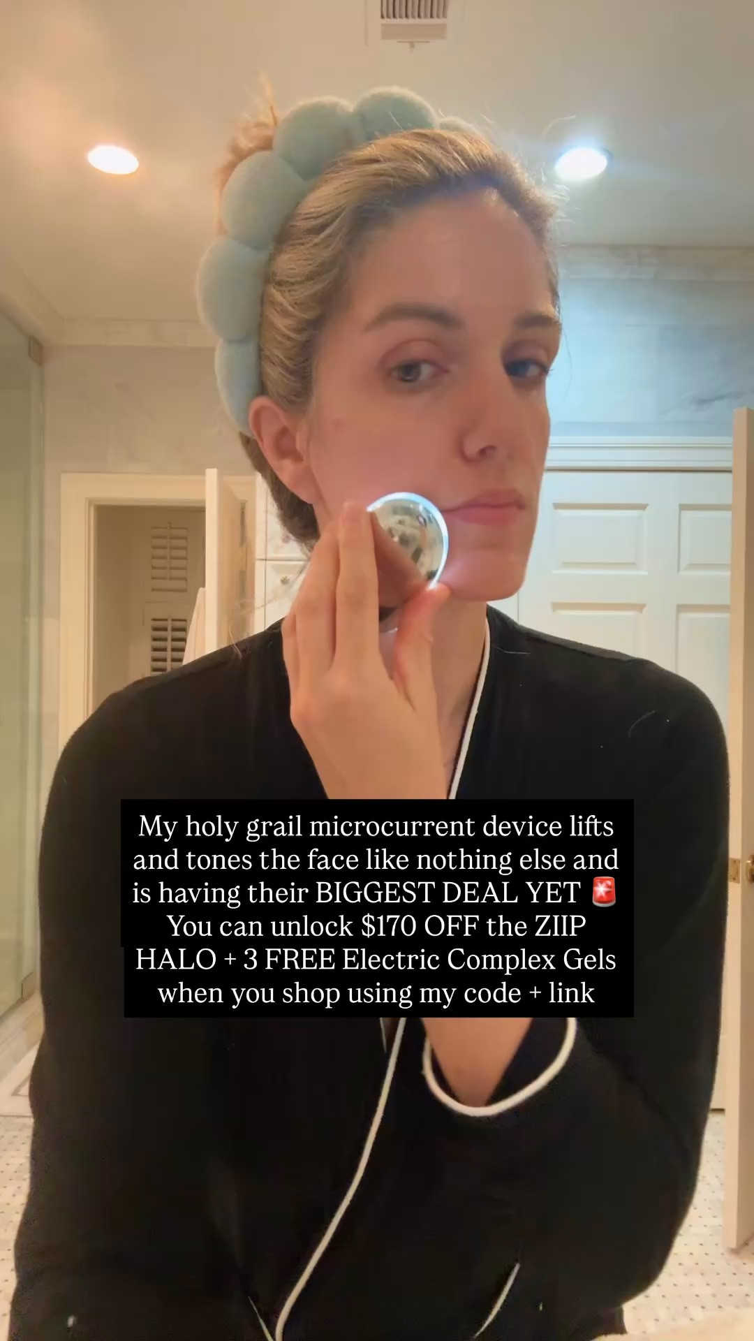 The best face tool

#LTKselfcare #LTKgrwm #LTKBeauty