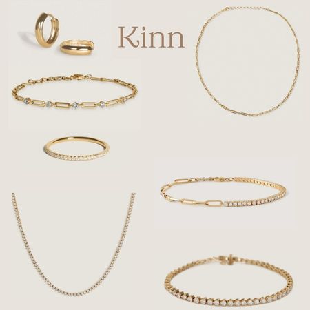Gorgeous 14k gold jewelry ✨️ 💎🤌

#LTKU #LTKover40 #LTKstyletip