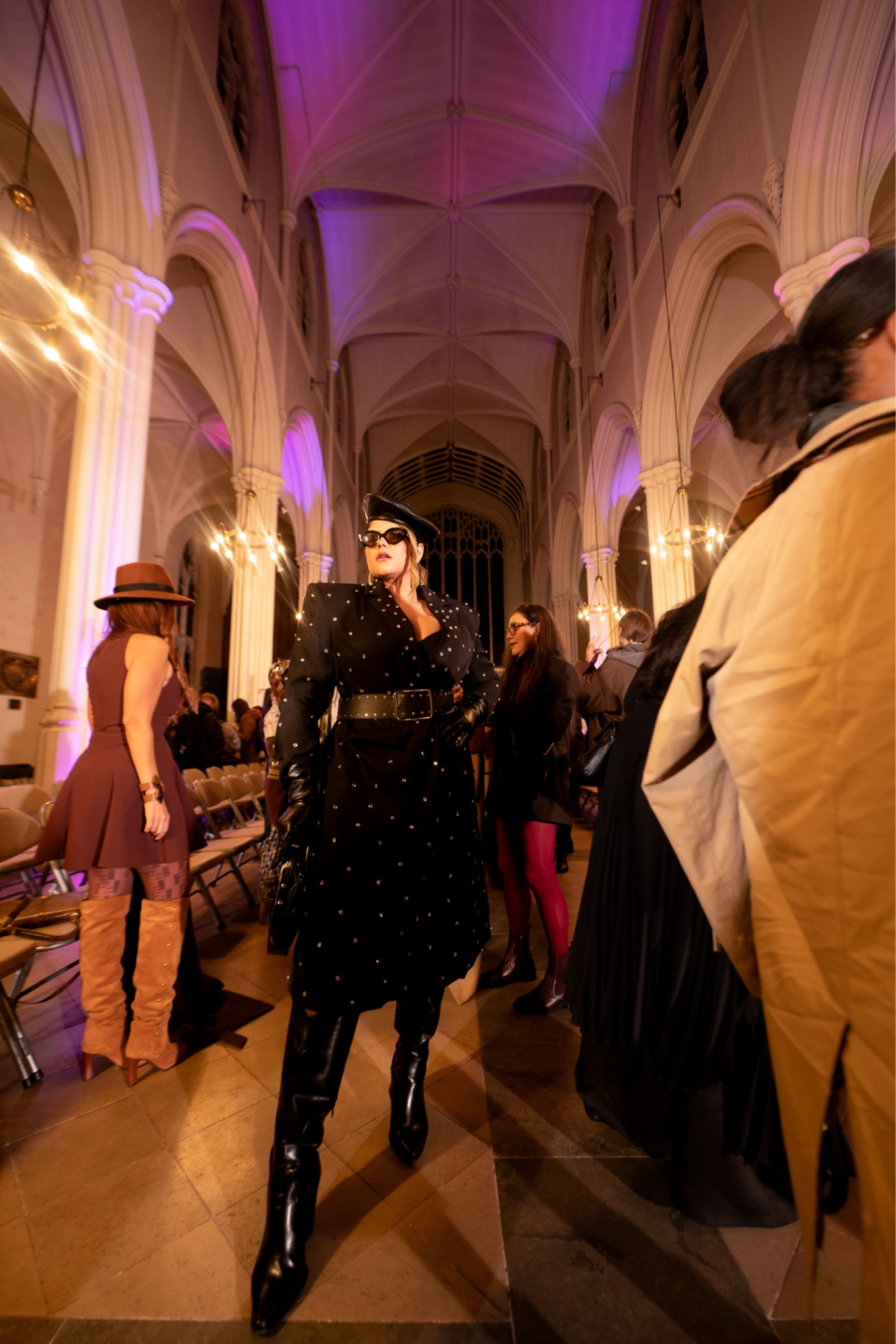 LFW day 1 

#LTKeurope #LTKuk #LTKFashionMonth