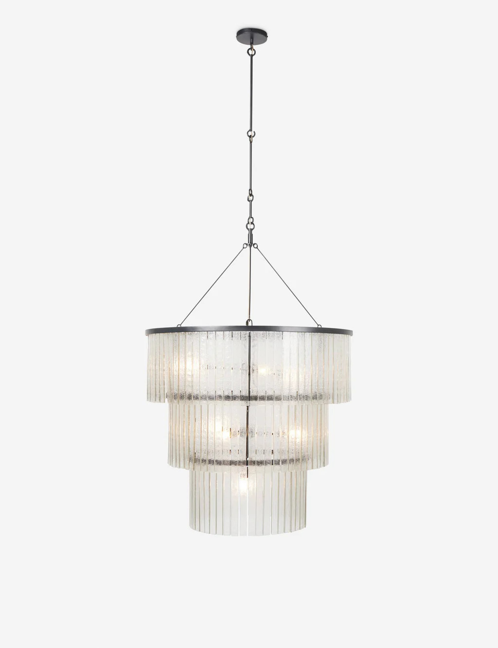 Gleason Chandelier | Lulu and Georgia 