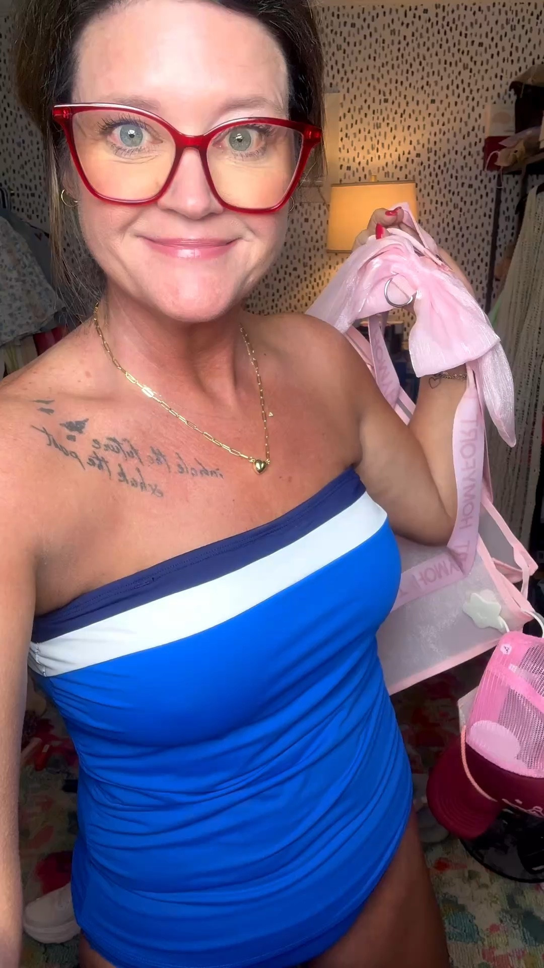 The best mom approved swimsuit! #tankini #momapprovedswimsuit

#LTKOver40 #LTKSeasonal #LTKmomlife