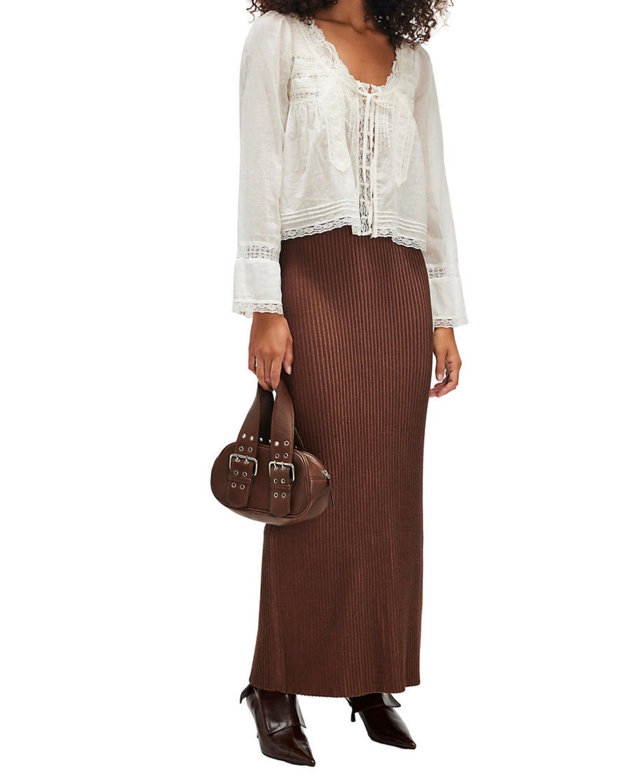 Love this eyelet top 