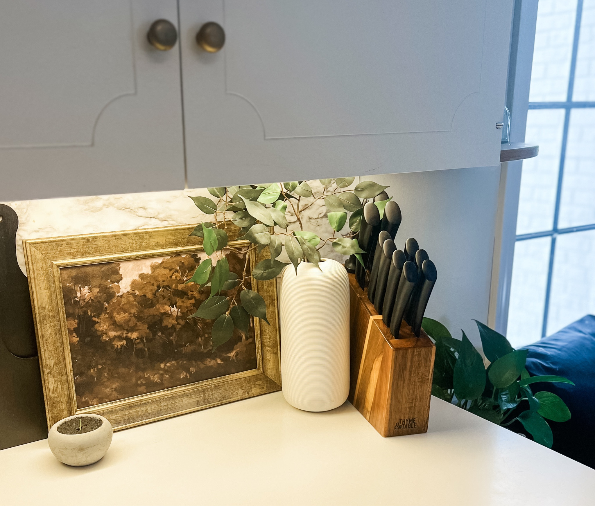 Kitchen love! Natural, organic style on a budgett

#LTKfindsunder50 #LTKU #LTKhome