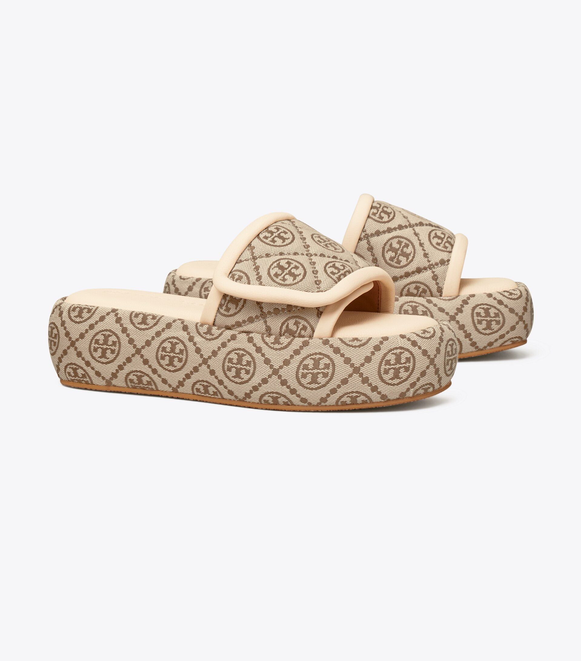 T Monogram Bubble Slide | Tory Burch (US)