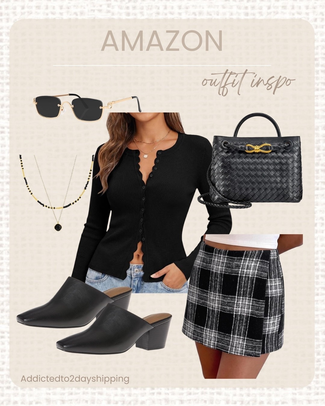 Amazon outfit inspo

#LTKSaleAlert #LTKootd