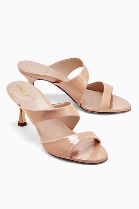 Comfort and chic. It’s a great summer sandal 

#LTKWorkwear #LTKShoeCrush #LTKOver40