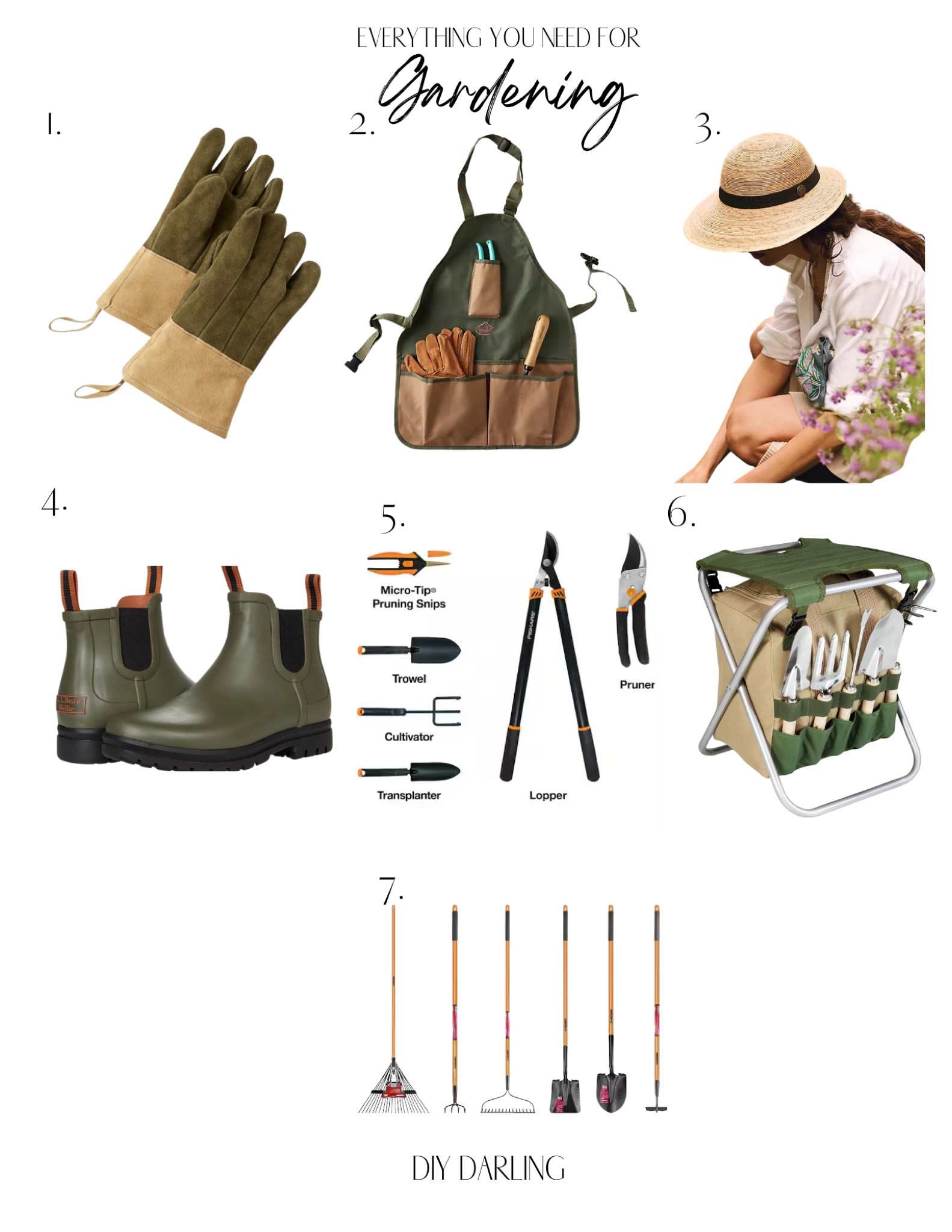 Everything you need for gardeningg

#LTKHome #LTKStyleTip #LTKSeasonal