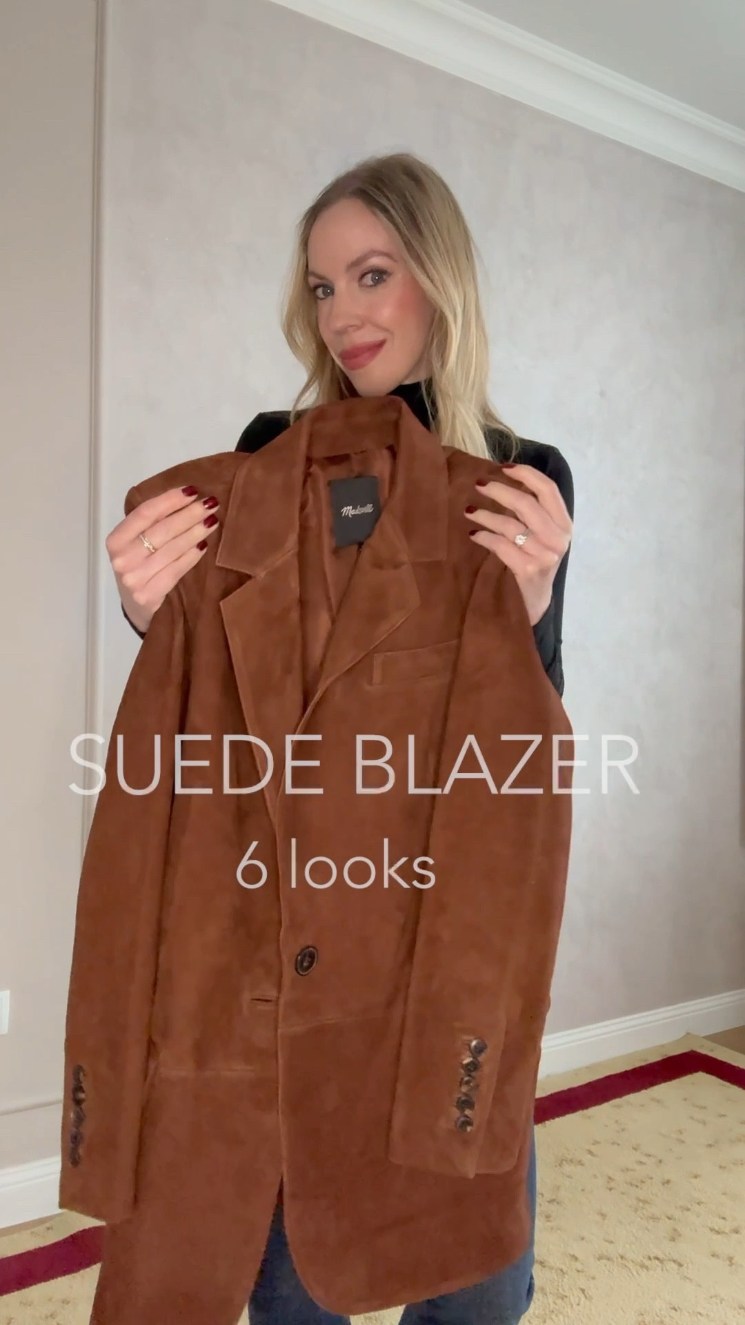 Suede blazer outfits, Madewell suede blazer, fall workwear, classic fall style, skinny jeans with boots 

#LTKWorkwear #LTKSeasonal #LTKStyleTip