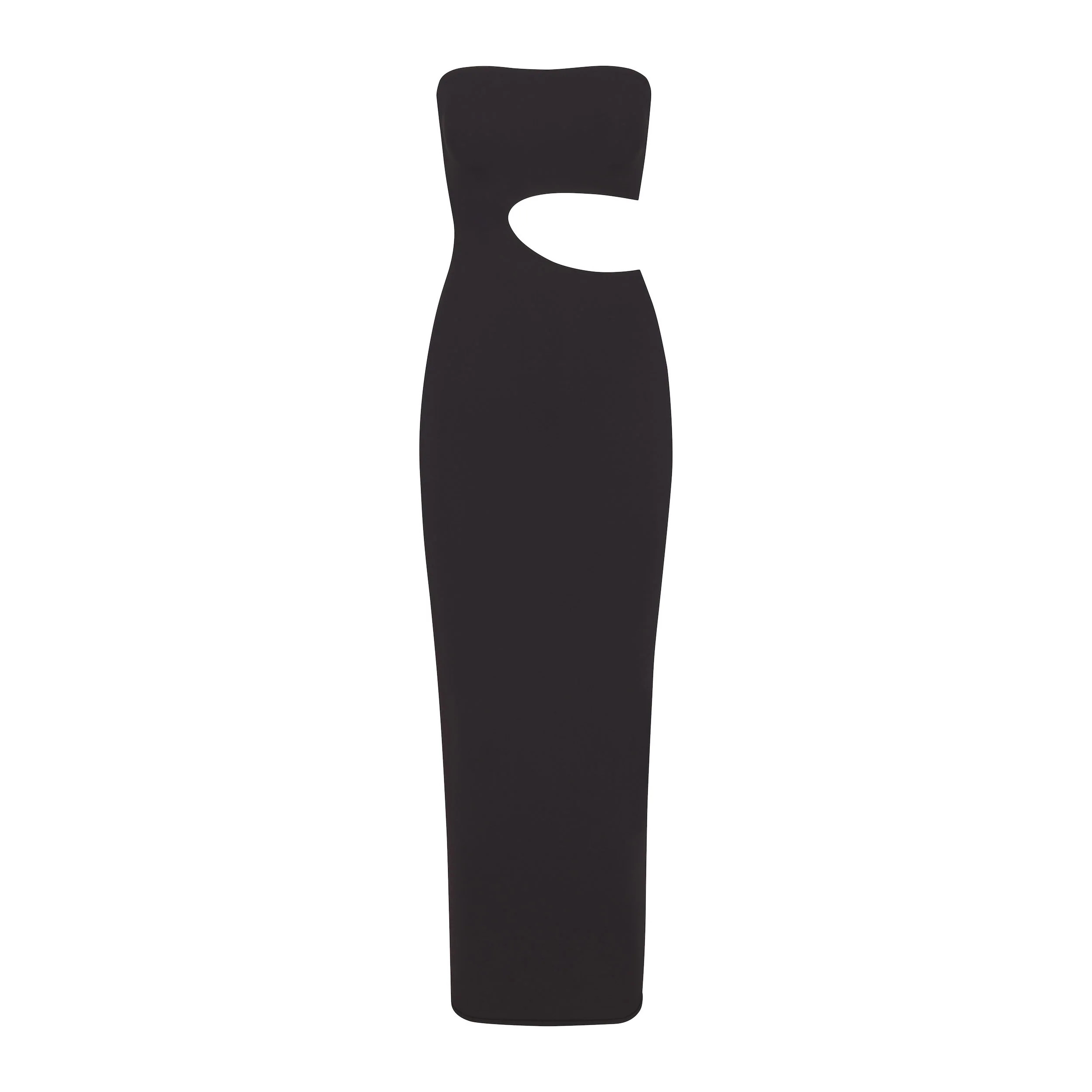 FITS EVERYBODY CUT OUT LONG DRESS | SKIMS (US)