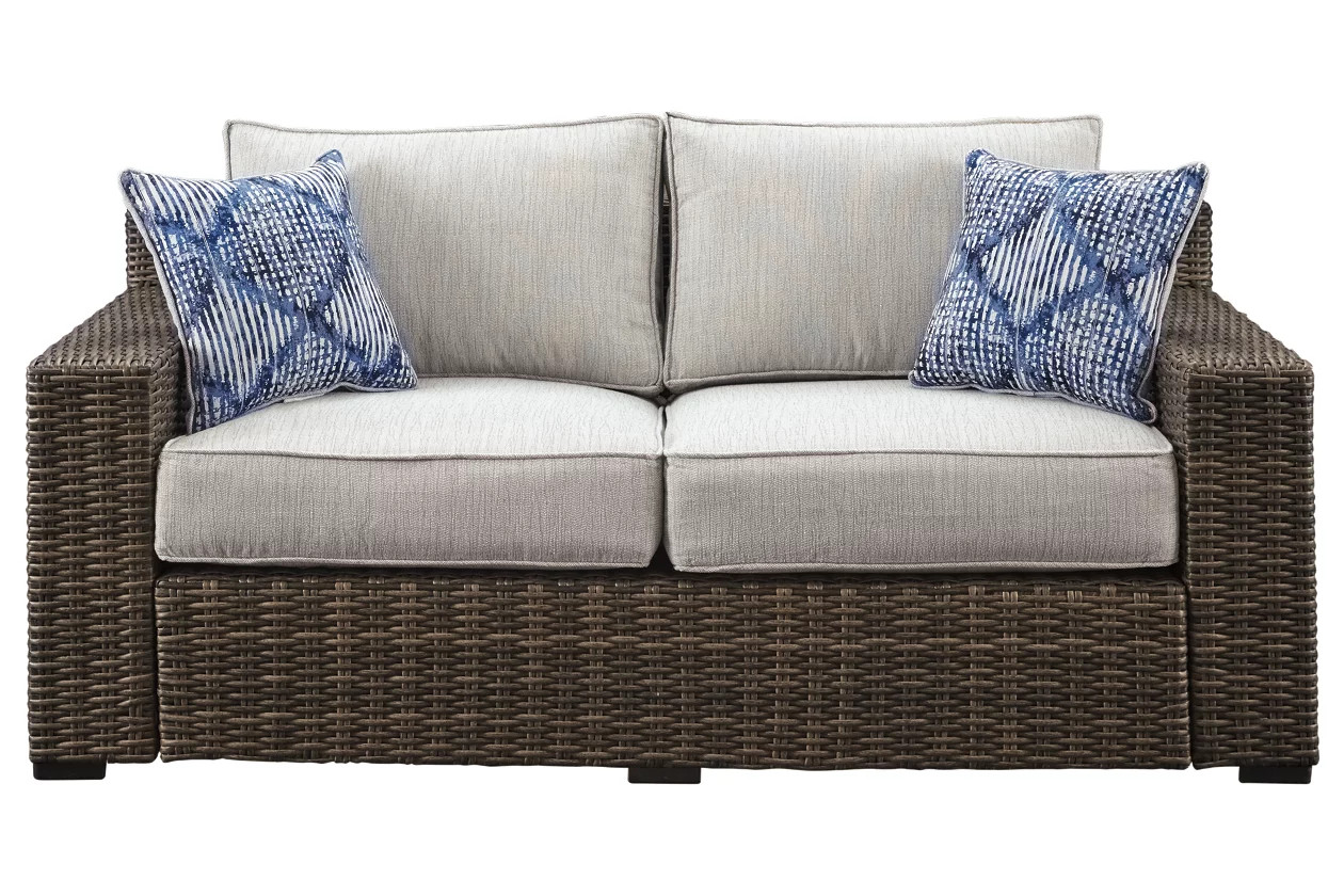 Alta Grande Loveseat with Cushion | Ashley Homestore