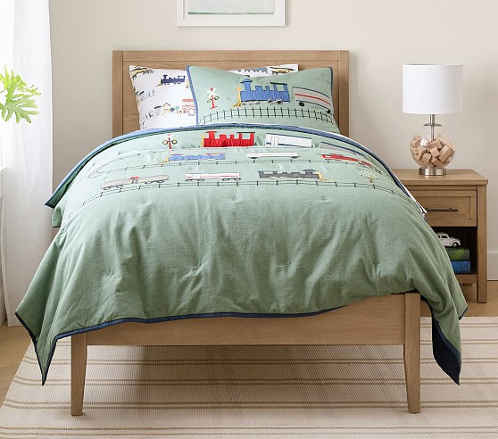 Camden Bed | Pottery Barn Kids