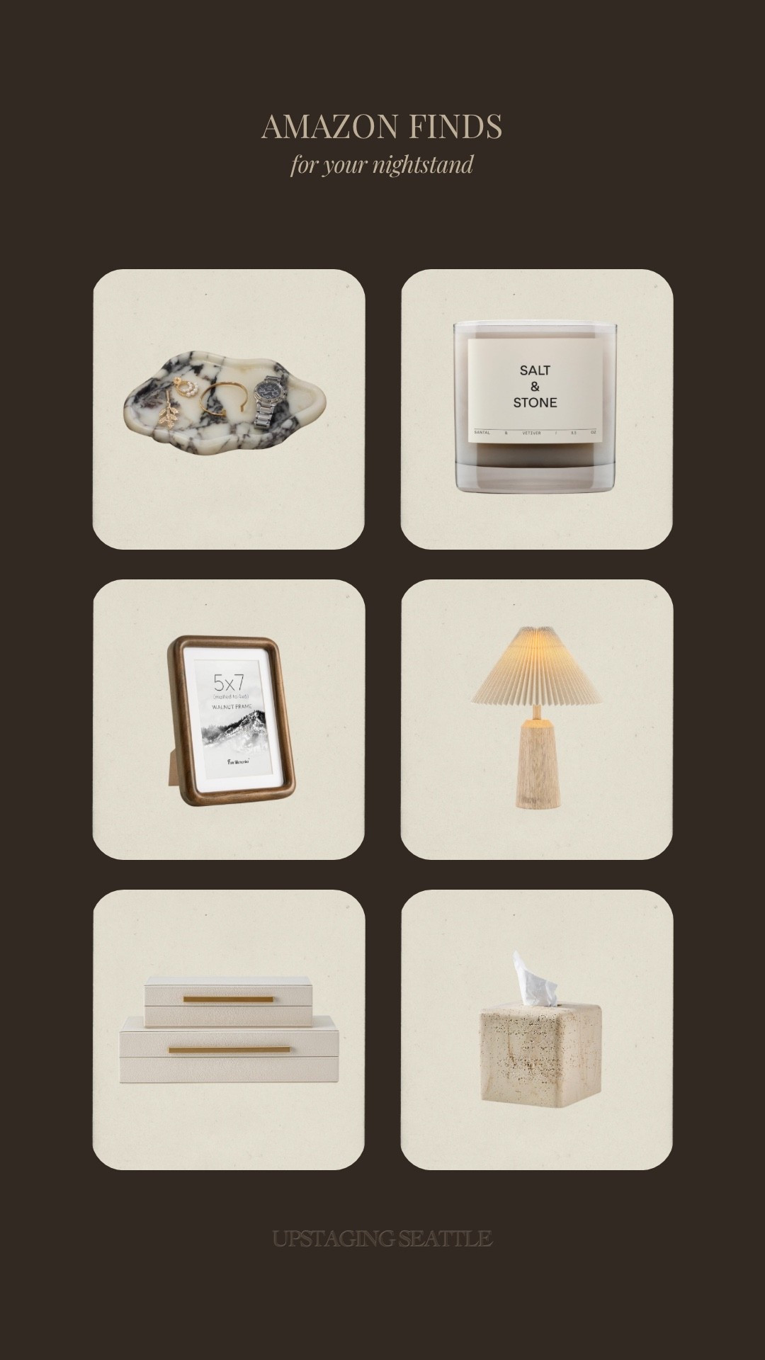 Amazon finds - bedroom decor - bedside table decor - modern bedroom - what’s trendingg

#LTKSaleAlert #LTKHome #LTKdayinmylife