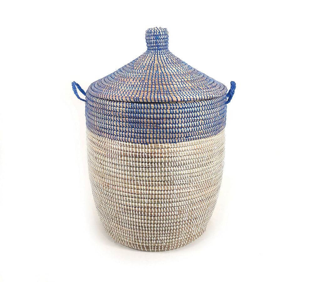 Tilda Woven Basket | Pottery Barn (US)