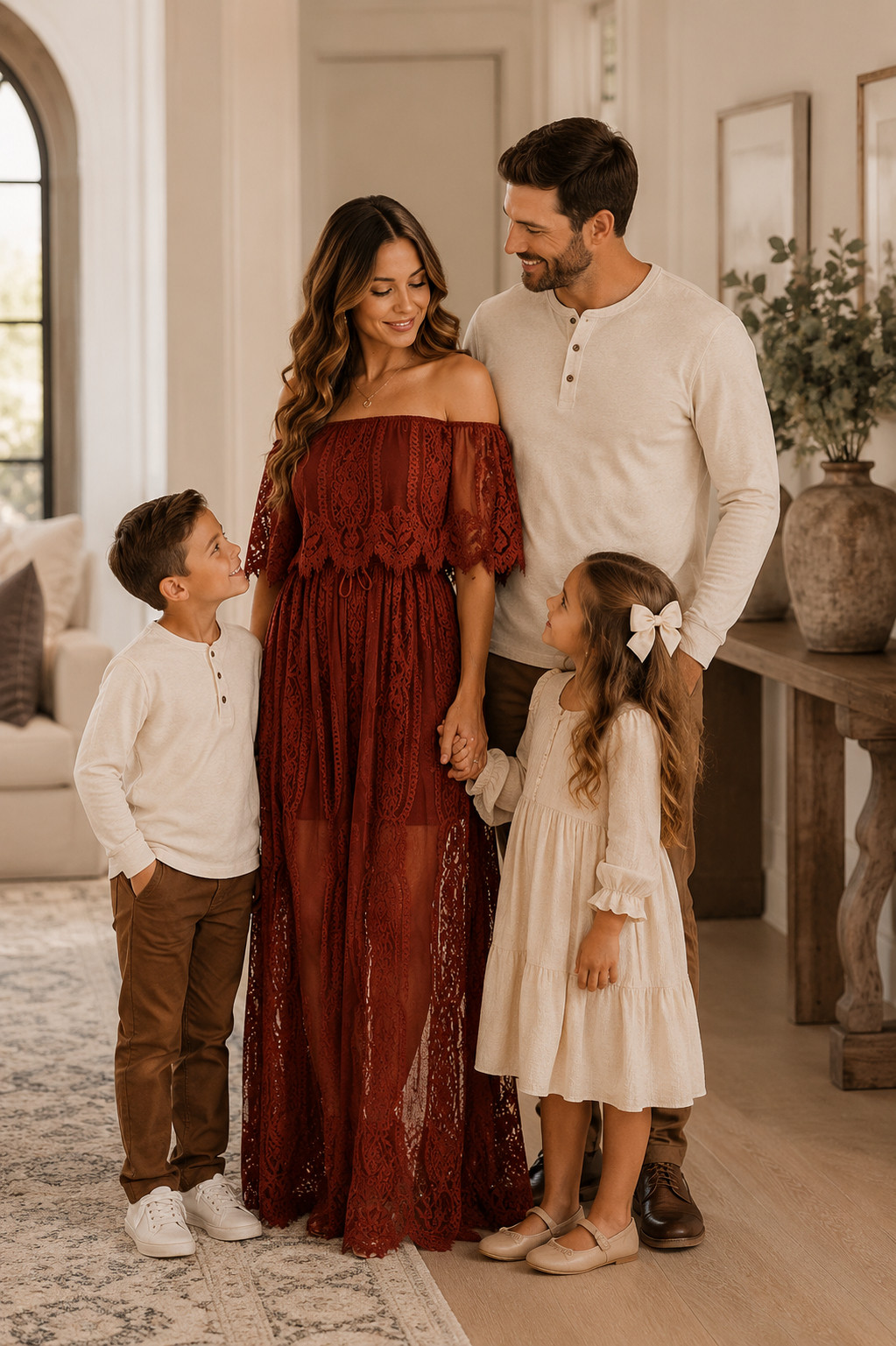 ✨ Fall family photo season is almost here, and I found the cutest Amazon outfit ideas that make coordinating the whole family so easy! Think cozy neutrals, rich autumn tones, flowy dresses, comfy knits, and timeless pieces that look beautiful in every photo. Whether you're planning pumpkin patch pictures, a cozy at-home session, or a golden hour outdoor shoot, these affordable Amazon finds are perfect for creating those Pinterest-worthy family memories without overspending. 🍂🤎 Save this for your next family photoshoot!

#AmazonFinds #AmazonFashion #AmazonStyle #AmazonOutfits #FallFamilyPhotos #FamilyPhotoshoot #FamilyPhotoshootIdeas #FallOutfits #FallStyle #AutumnStyle #AutumnOutfits #FamilyStyle #MatchingFamilyOutfits #MomStyle #MomFashion #MomLife #MomOutfit #FamilyPhotoInspiration #NeutralStyle #CozyStyle #SweaterWeather #FallWardrobe #FallLooks #AutumnVibes #PumpkinPatchOutfit #GoldenHourPhotos #PhotoReady #FamilyFashion #CasualChic #AffordableFashion #AmazonMustHaves #AmazonFavorites #LTKStyle #LTKFashion #LTKFinds #LTKFamily #FallInspiration #WeekendStyle #CozySeason #OutfitInspo 

 #LTKSeasonal #LTKSaleAlert #LTKWedding