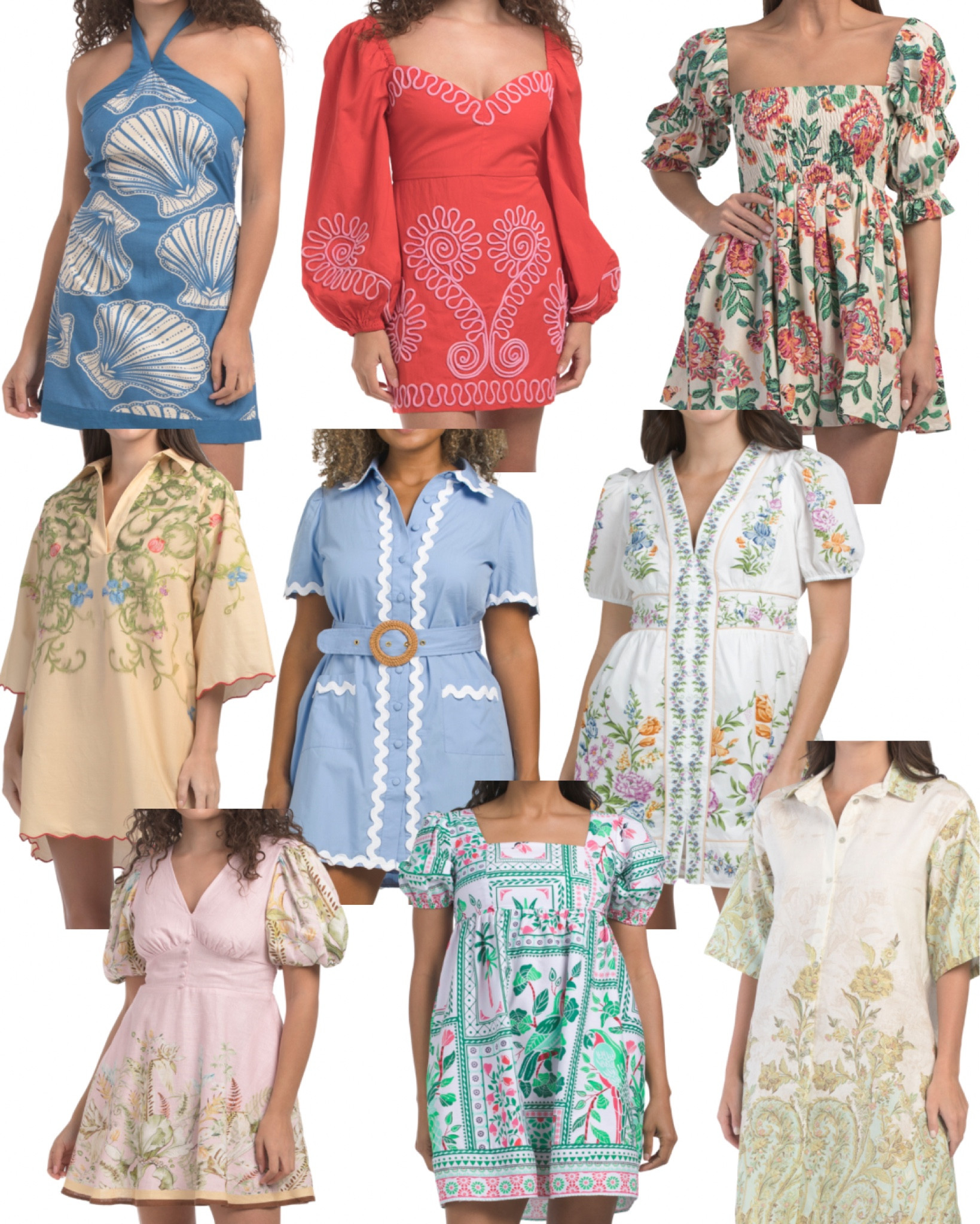 Short vacation dress edit 