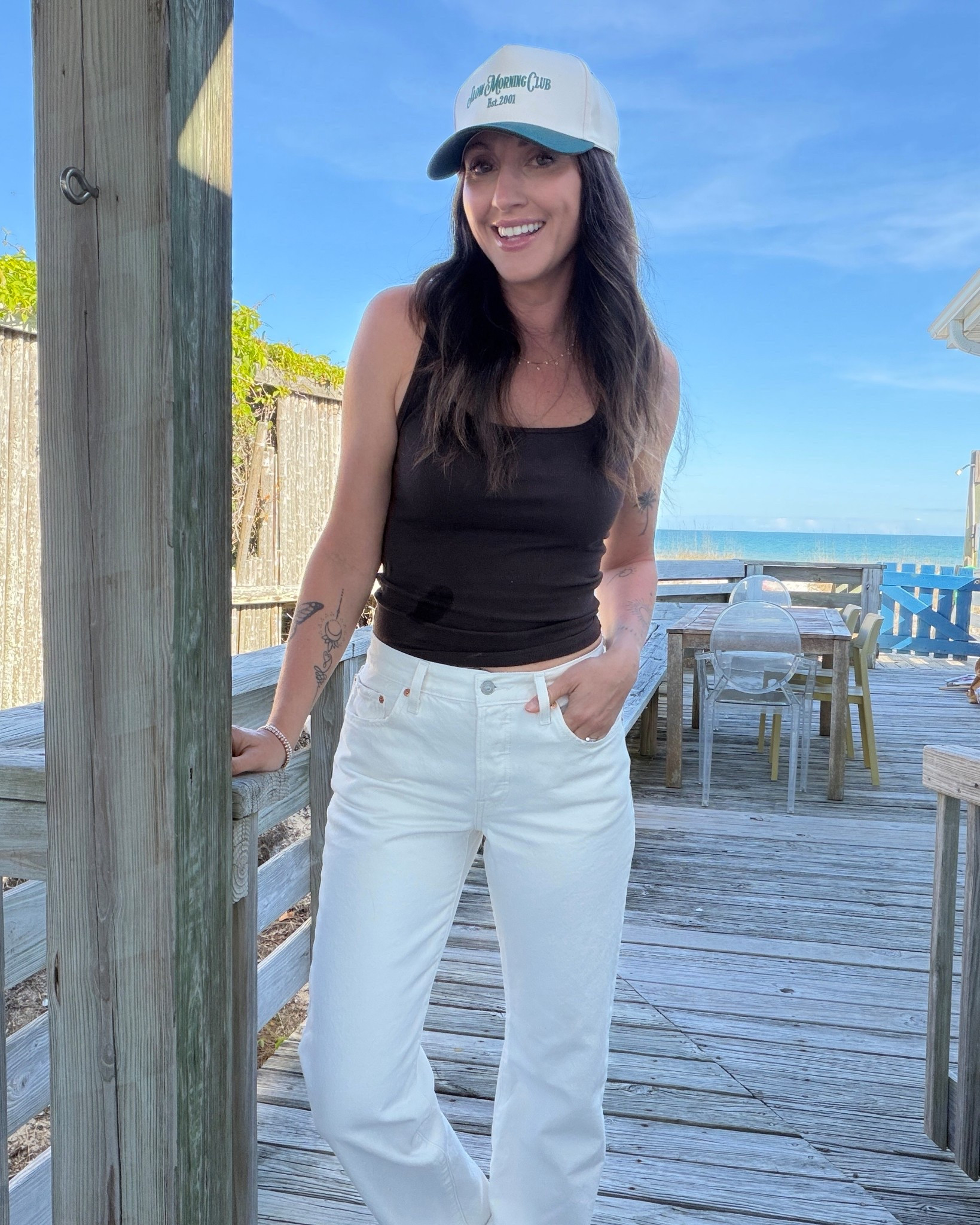 Last day at the beach! 

#LTKootd #LTKgrwm