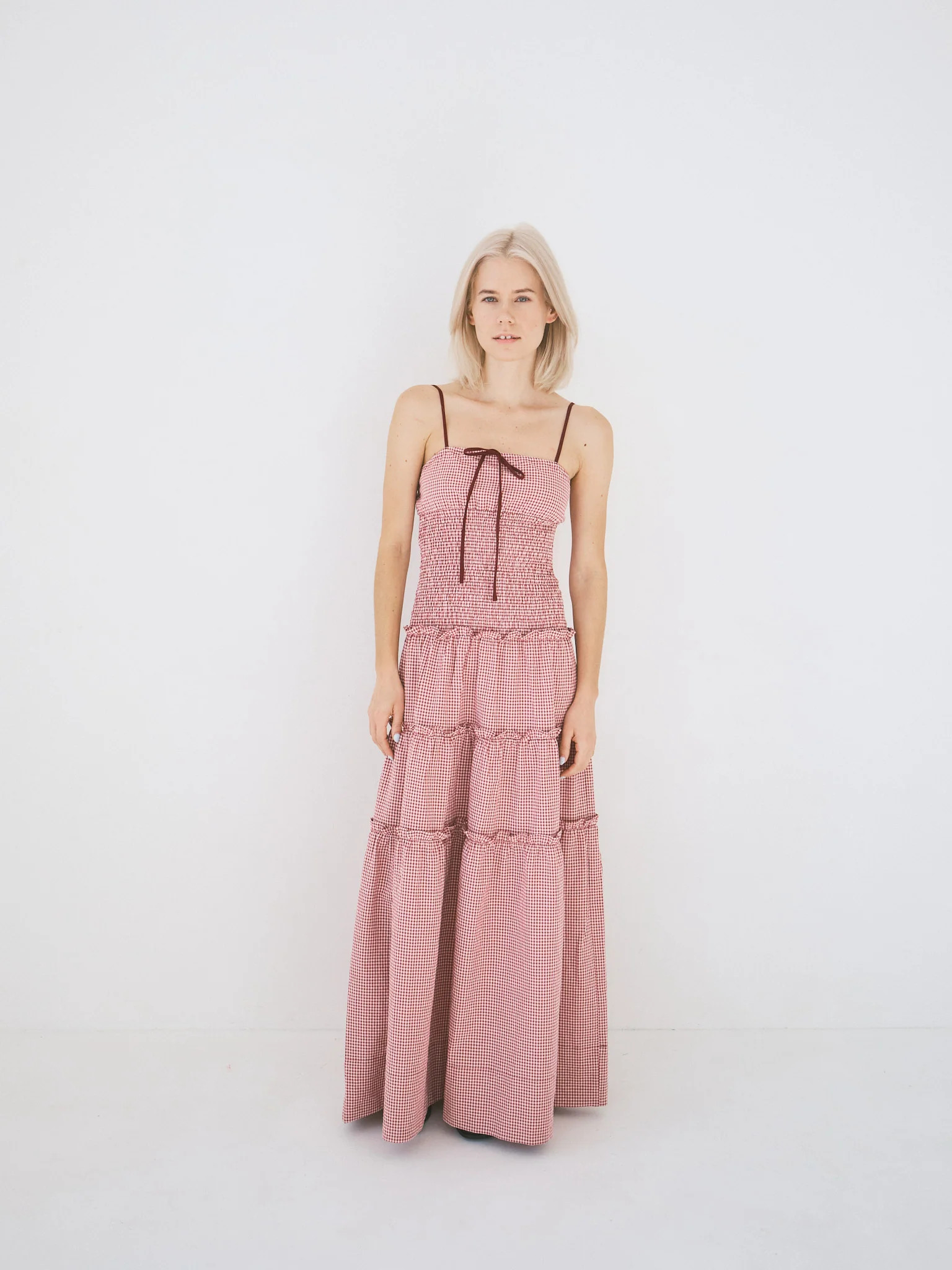 Masami Maxi Dress
                  
                  Alohas | Lisa Says Gah