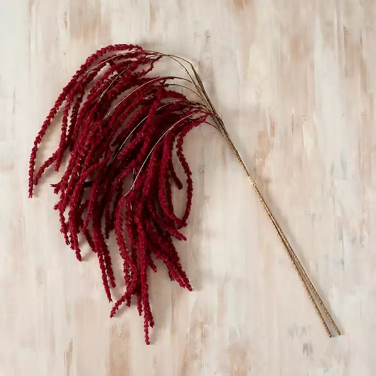 Red Heather 2-pc. Wheat Stems, 44 in. | Kirkland's Home