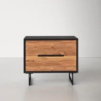 Warren 2 - Drawer Nightstand | Wayfair North America