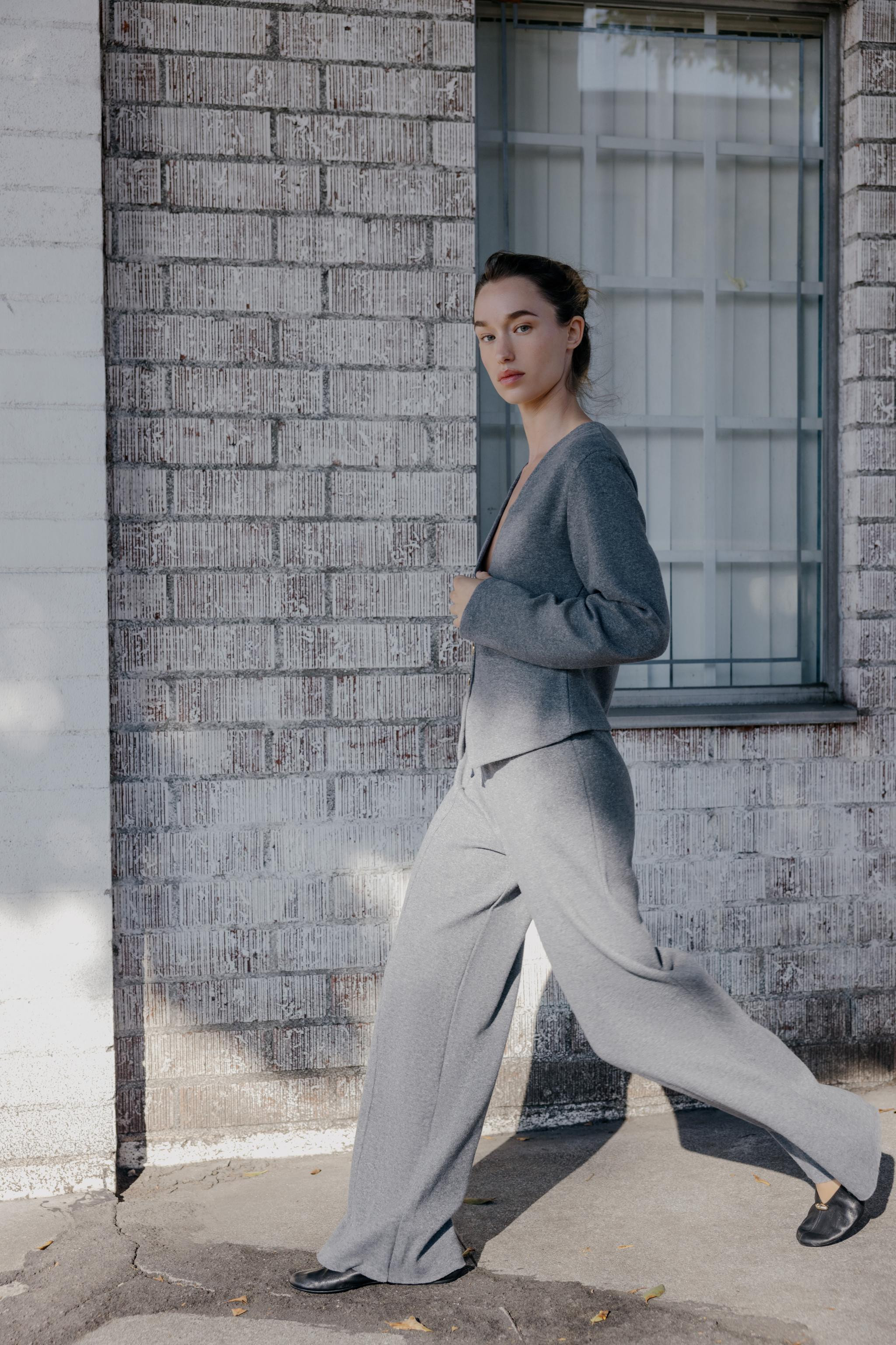 SOFT BUTTON CARDIGAN | Zara UK