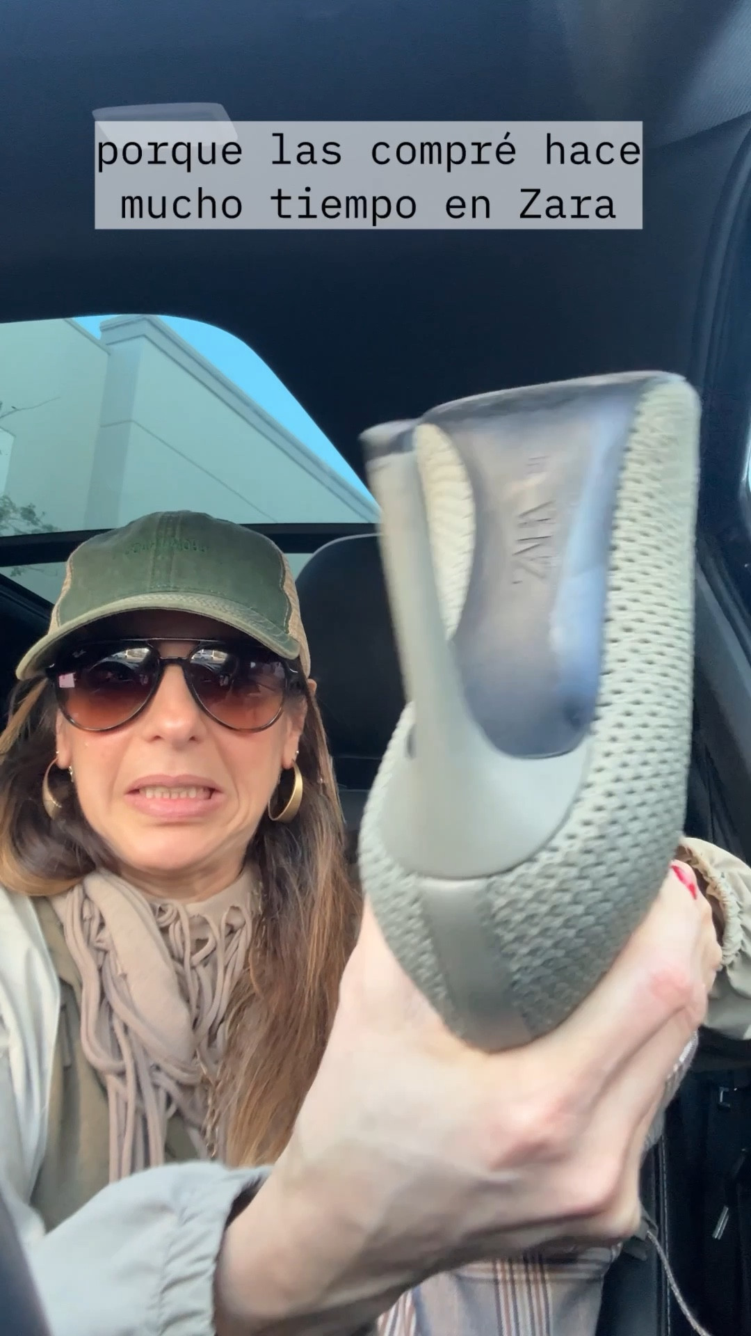 Bueno, si no las compro ahorita después no digan que no sé las pasé!!!
Negro y beige y excelente precio!!! 