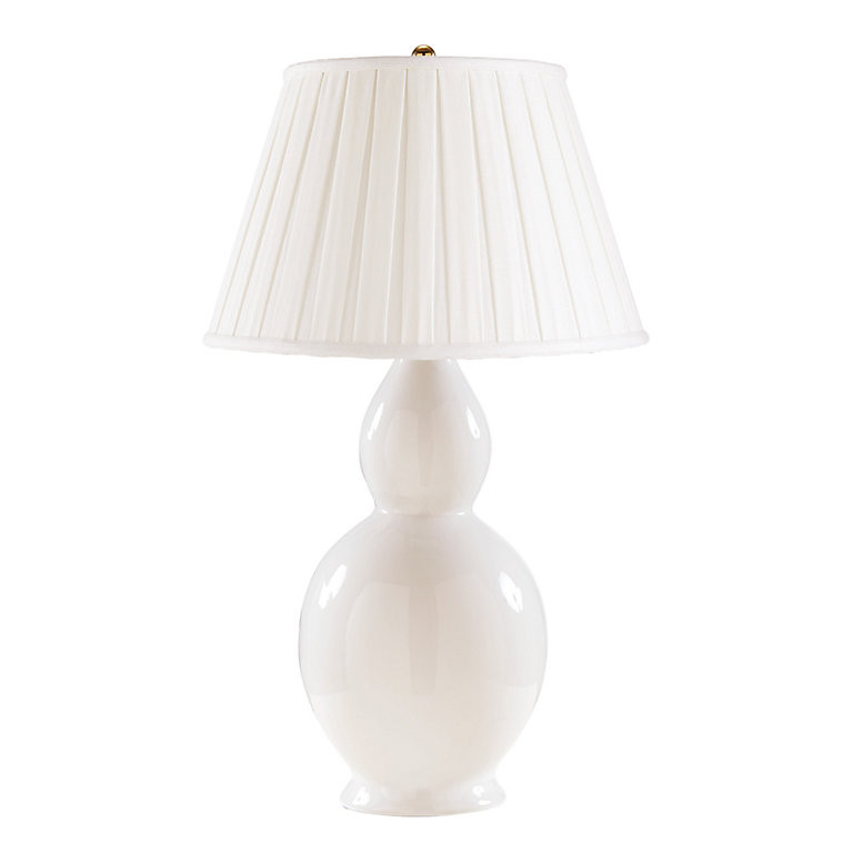 Brynn Double Gourd Lamp | Ballard Designs, Inc.