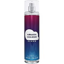 Ariana Grande Ariana Grande Cloud Body Mist, 8.0 Fluid Ounce, 8.0 fluid_ounces | Amazon (US)