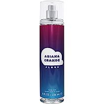 Ariana Grande Ariana Grande Cloud Body Mist, 8.0 Fluid Ounce, 8.0 fluid_ounces | Amazon (US)