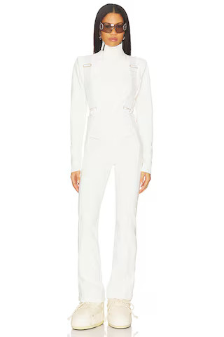 Goldbergh Fuego Ski Pant in Cream from Revolve.com | Revolve Clothing (Global)