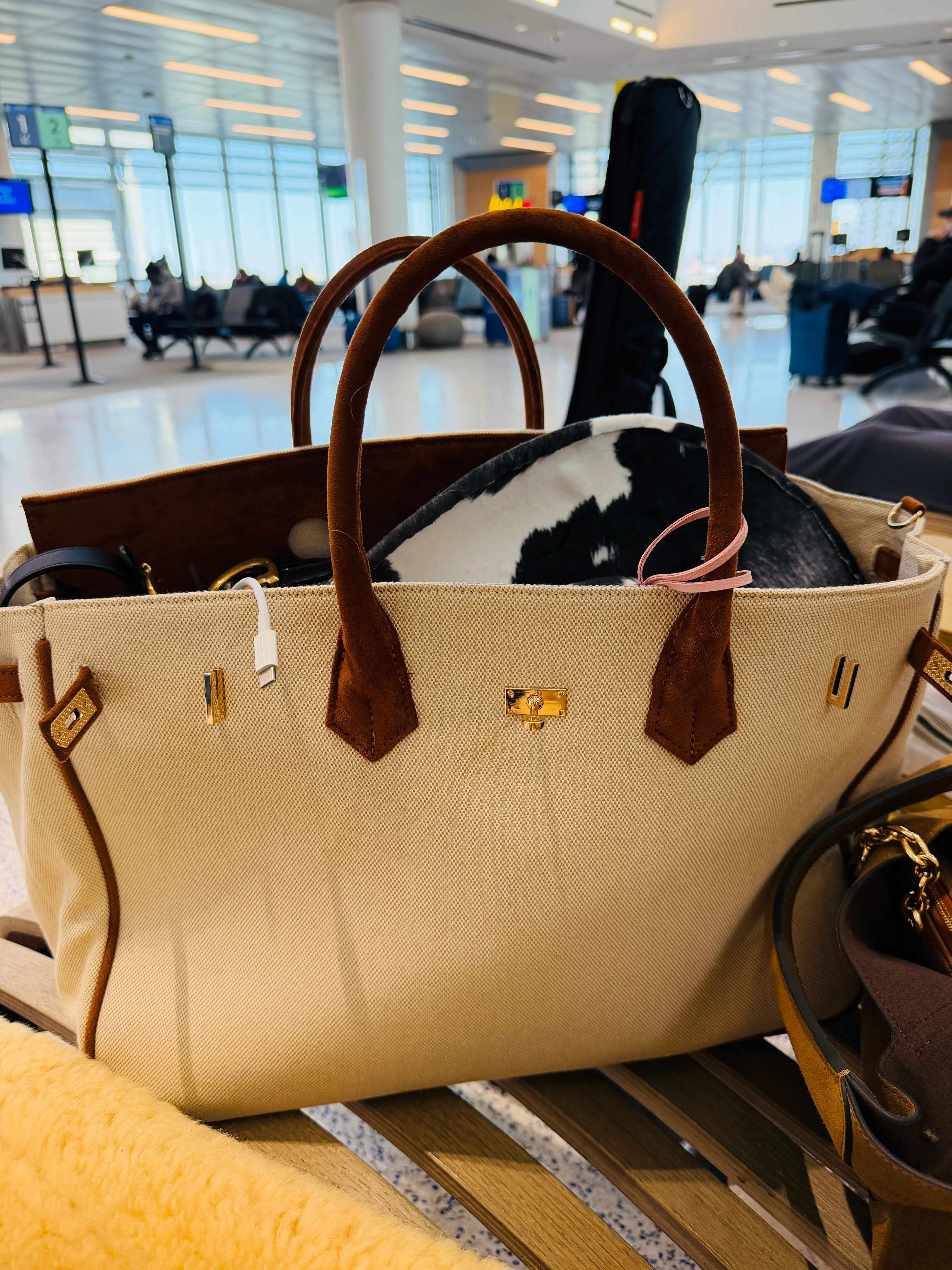 Special Order The Hunter Bag | Teggy French