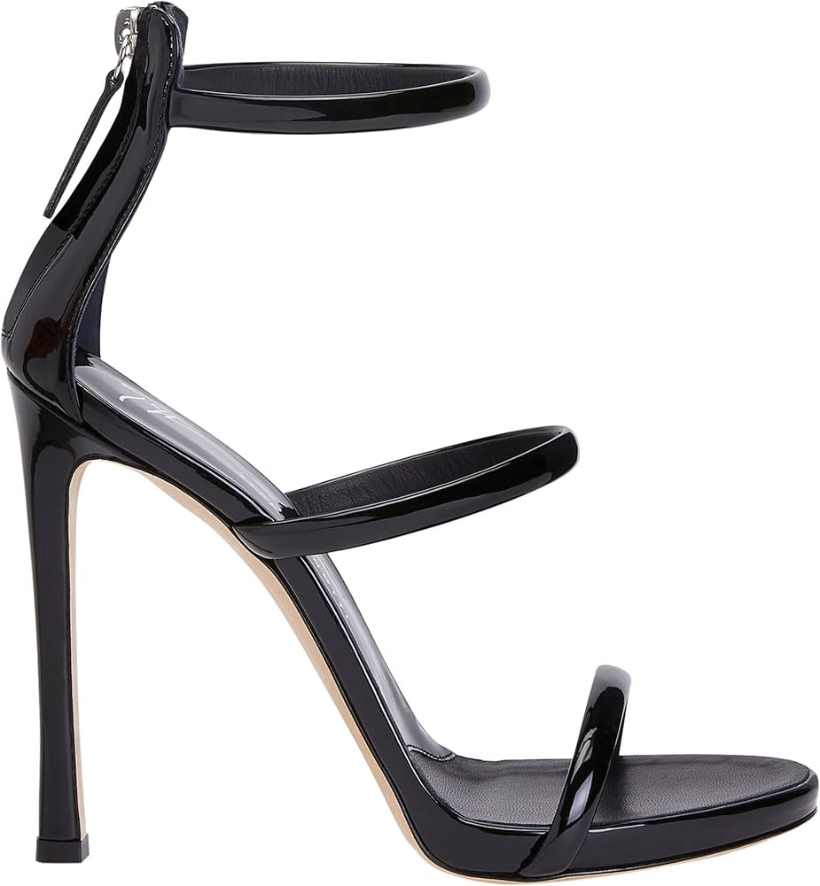 Amazon.com: Giuseppe Zanotti, Harmony Sandals, 7, Black : Luxury Stores | Amazon (US)