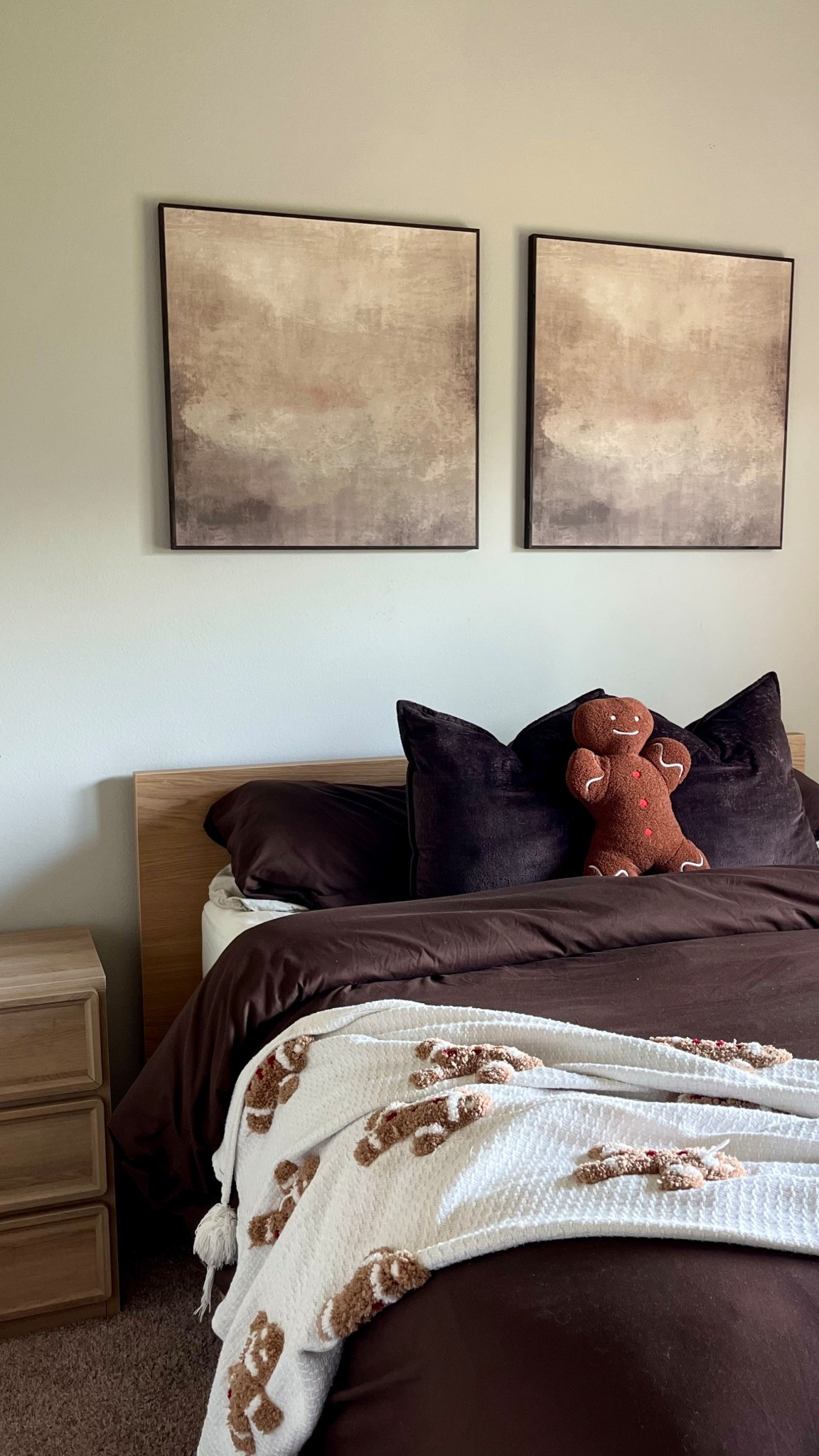 Bedroom Decor 🤎

#LTKHome #LTKmorningroutine #LTKdayinmylife