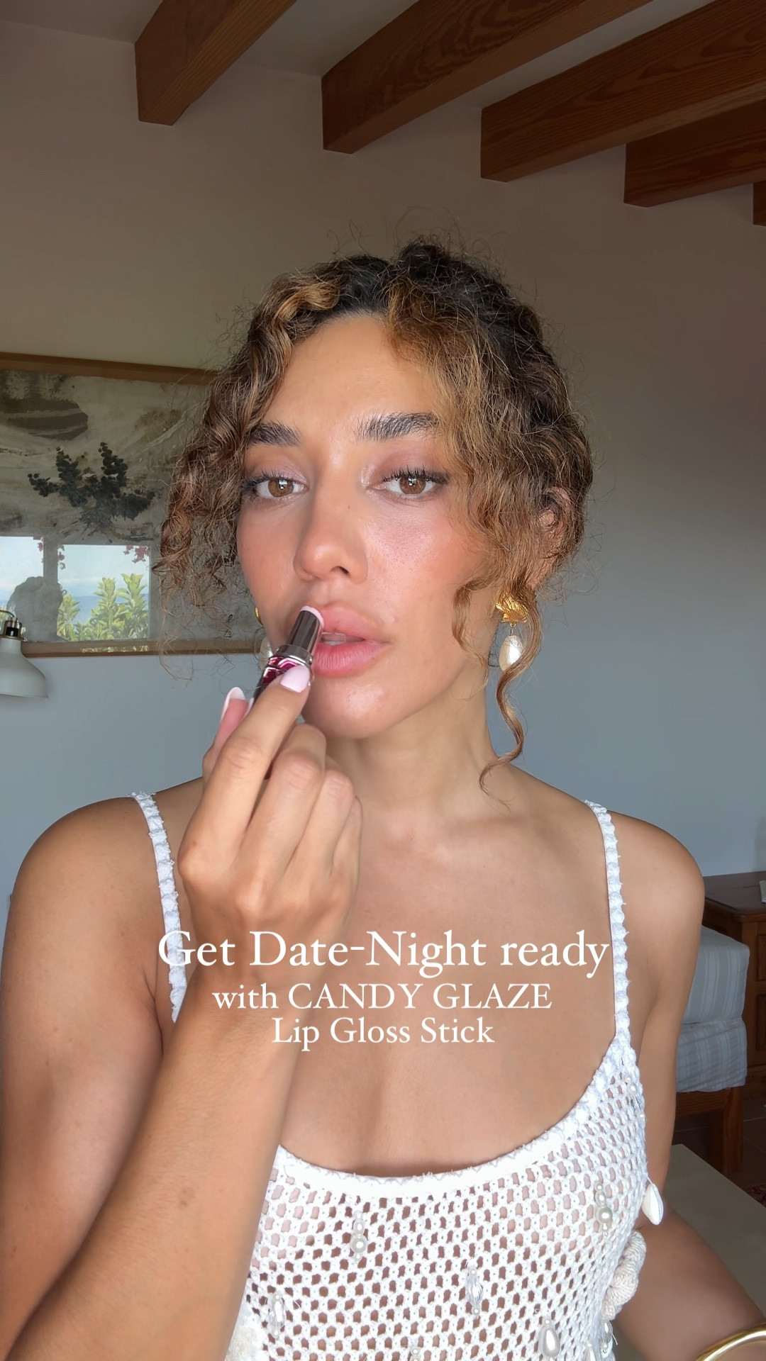 Trying out different lip shades for date-night with my love 💖💄 These shades are so hydrating and long-lasting, I love them.  