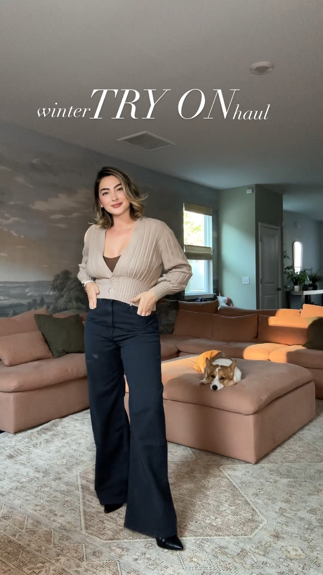 Some new winter favorites I added to my wardrobe recently. Some baggy black jeans, some vests and a gillet, socks, boots, some cute holiday flats, and leggings. 

#LTKfindsunder100 #LTKSeasonal #LTKmidsize