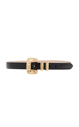Tetra Leather Belt | Moda Operandi (Global)