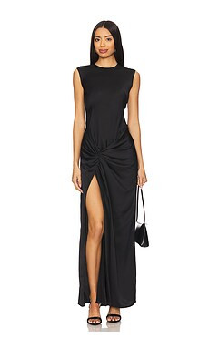 Beaufille Imogen Dress in Black from Revolve.com | Revolve Clothing (Global)