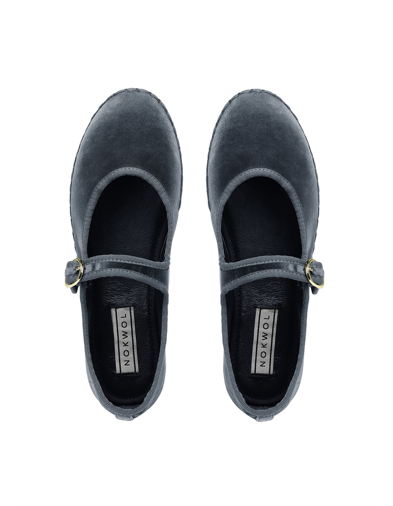 Nokwol

Women's MEL Ballerina FlatPrice $130.00$130.00 | David Jones (Australia & New Zealand)