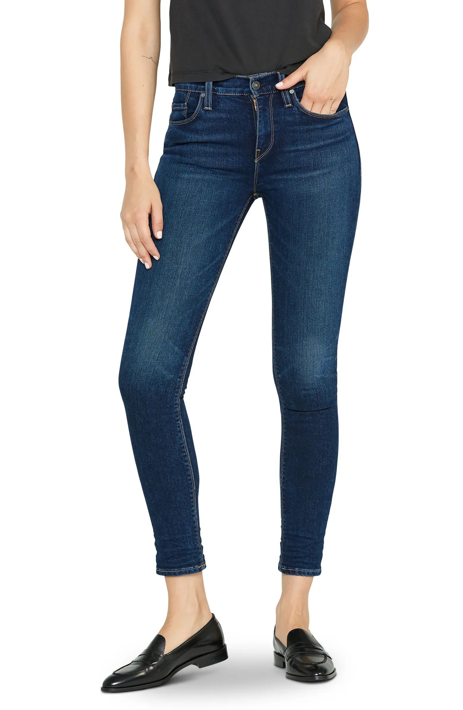 Hudson Jeans Nico Super Skinny Jeans | Nordstrom | Nordstrom