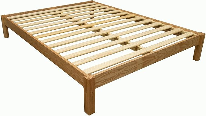Classic Brands Thunderwood Platform Bed Frame, King | Amazon (CA)