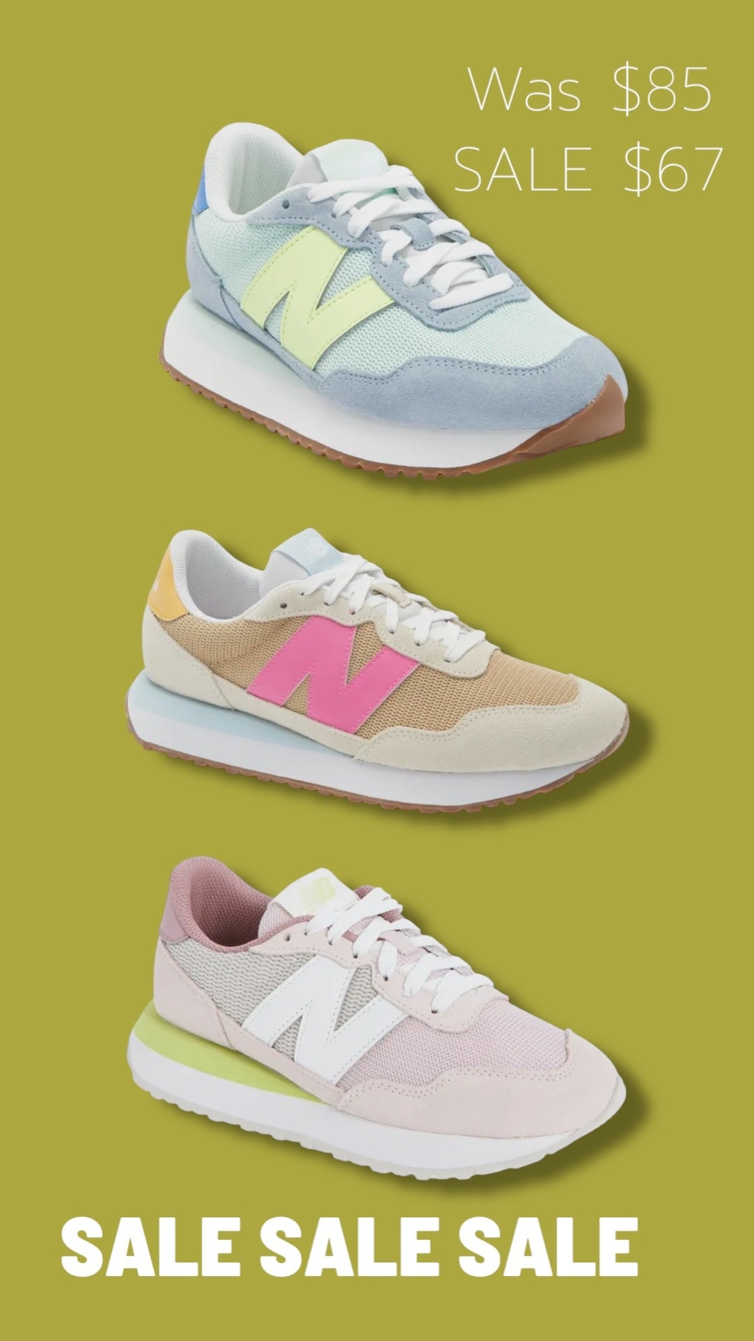 Spring Sneakers on sale!!!