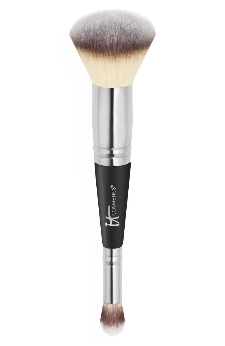 Heavenly Luxe Dual Airbrush Concealer and Foundation Brush | Nordstrom